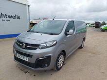 Image of VAUXHALL VIVARO 2900 SPORTIVE S/S Panel Van