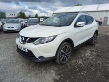 Image of NISSAN QASHQAI TEKNA DIG-T CVT 5 Door Hatchback