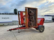 Image of Trimax Pegasus Trailed Batwing Roller Mower