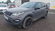 Image of LAND ROVER DISCO-Y SPORT BLACK HSE T Estate