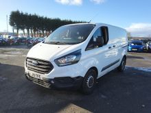 Image of FORD TRANSIT CUSTOM 320 BASE Panel Van