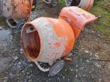 Image of Belle Minimix 150 Petrol Cement Mixer