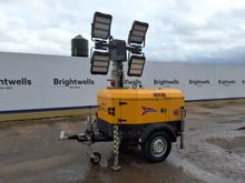 Image of Generac VB-9 Variant D Trailed Lighting Tower