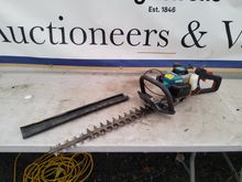 Image of Makita Petrol Hedge Trimmer