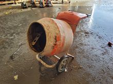 Image of Belle Electric Cement Mixer