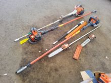 Image of Qty of Stihl and Husqvarna Spares