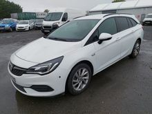 Image of VAUXHALL ASTRA SE TURBO D Estate