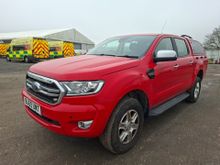 Image of FORD RANGER XLT ECOBLUE 4X4 Pick-up