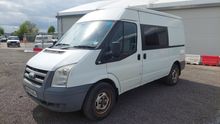 Image of FORD TRANSIT 115 T350M FWD Panel Van