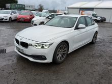 Image of BMW 330D AUTHORITIES AUTO 4 Door Saloon