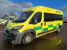 Image of PEUGEOT BOXER 435 L3H2 HDI Ambulance