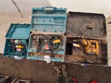 Image of Dewalt 110v Drill