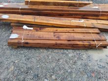 Image of 1.8M Brown Feather Edge (150mm Wide Boards)