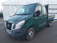Image of NISSAN NV400 SE DCI Dropside Lorry