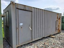 Image of 21ft Canteen & Store