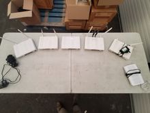 Image of DrayTek Networking Equipment Including -