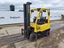 Image of Hyster H20 FTS Forklift
