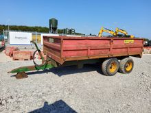 Image of Marshall Tandem Axle Tipping Trailer