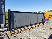 Image of Remote Controlled 14' x 4' Composite Panel Gates