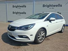Image of VAUXHALL ASTRA DESIGN CDTI S/S Estate