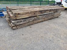 Image of 16 Crane Mats, 5m x 1m **Measure**