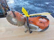 Image of Stihl TS 410 Disc Cutter