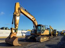 Image of Case CX250C Excavator