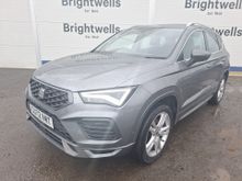Image of SEAT ATECA FR TDI S-A 5 Door Hatchback