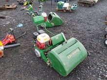 Image of Dennis FT610 Mower