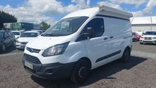Image of FORD TRANSIT CUSTOM 270 ECO-TE Panel Van
