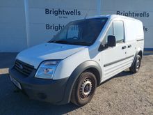 Image of FORD TRANSIT CONNECT 110 T200 Panel Van
