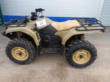 Image of Yamaha Grizzly 450 PTL