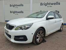 Image of PEUGEOT 308 ACTIVE SW BLUEHDI S/S Estate