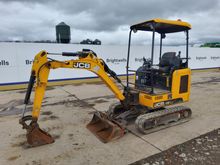 Image of JCB 16C-1 T3 Mini Excavator