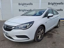 Image of VAUXHALL ASTRA CDTI S/S Estate