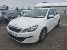 Image of PEUGEOT 308 ACCESS SW BLUE HDI S/ Estate