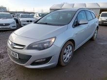 Image of VAUXHALL ASTRA ES CDTI ECOFLEX S/S Estate