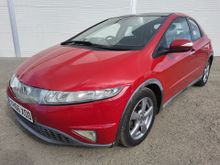 Image of HONDA CIVIC ES I-CTDI 5 Door Hatchback