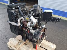 Image of Perkins 404D-22T Engine