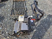 Image of Allett Tournament 20 Pedestrian Mower + Honda GX120 Engine