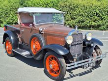 1930 Ford Model A Pick-Up