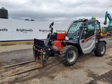 Image of Manitou MT625 H Compact Telehandler
