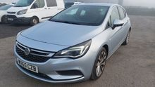 Image of VAUXHALL ASTRA DESIGN CDTI 5 Door Hatchback