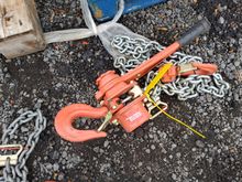 Image of Hackett Lever Hoist