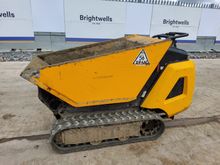 Image of JCB HTD-5 Dumpster Mini Dumper (Export Purchasers Only)