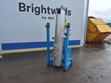 Image of Genie Sla25 Material Lift Swl 295Kg Hol 7.94M