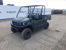 Image of Kawasaki Mule Pro-DX Utility Vehicle