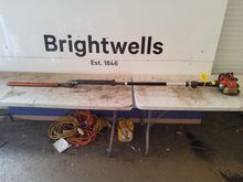 Image of Husqvarna 325HE4 Petrol Pole Hedgecutter