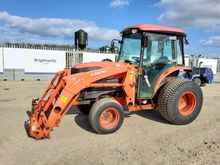 Image of Kubota L5740 Compact Tractor
