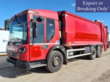 Image of DENNIS Elite 6 Refuse Collection Vehicle